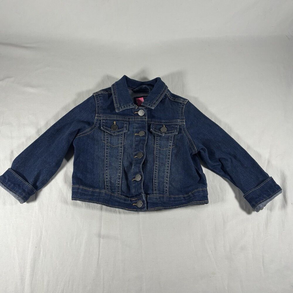 Children’s Place Kids Denim Jacket 2T